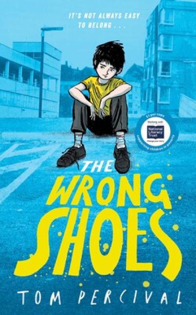 The Wrong Shoes - Cover