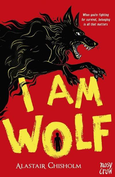 I Am Wolf - Cover