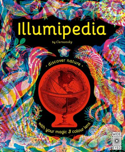 Book Cover – Illumipedia