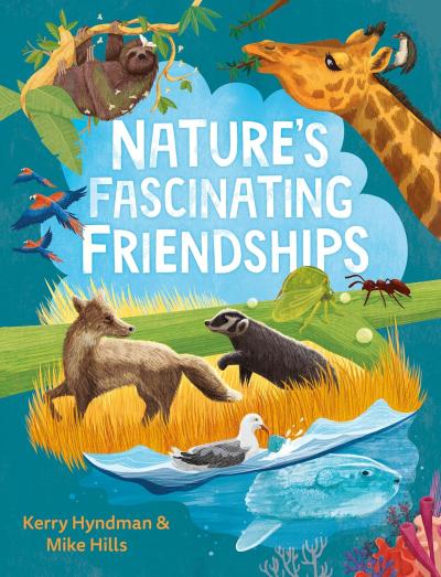 Nature's Fascinating Friendships - Cover