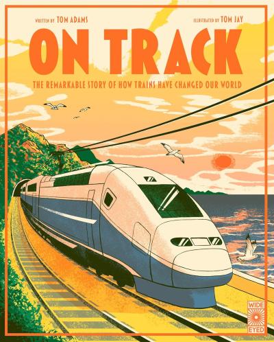Book Cover – On Track