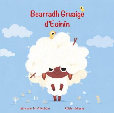 Book Cover – Bearradh Gruaige d'Eoinín