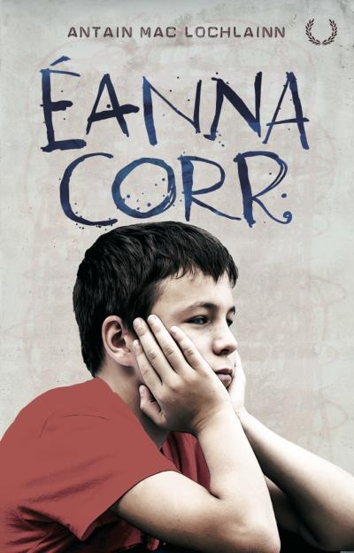 Book Cover – Éanna Corr