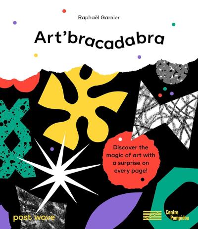 Book Cover – Art'bracadabra