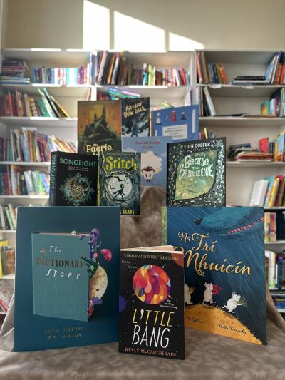 2025 KPMG Shortlisted titles 