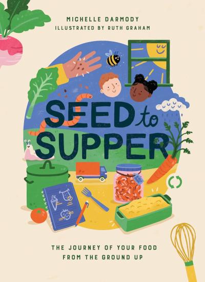Book Cover – Seed to Supper