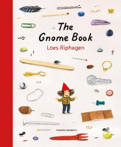 Book Cover – The Gnome Book