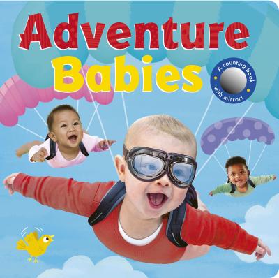Book Cover – Adventure Babies