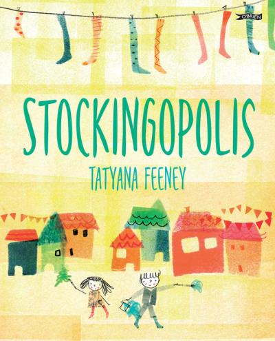 Book Cover – Stockingopolis