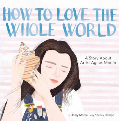 Book Cover – How to Love the Whole World