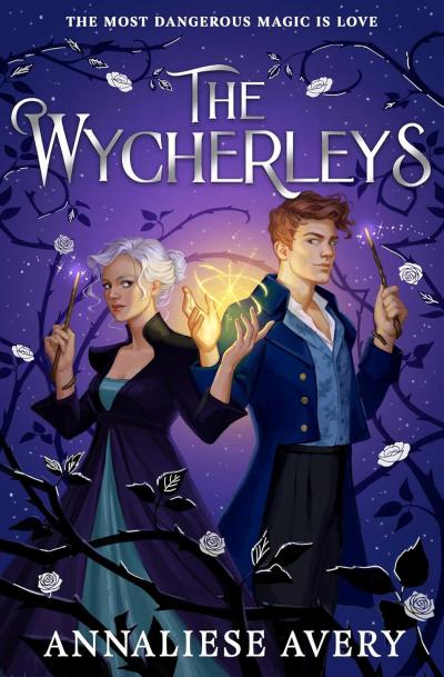 Book Cover – The Wycherleys