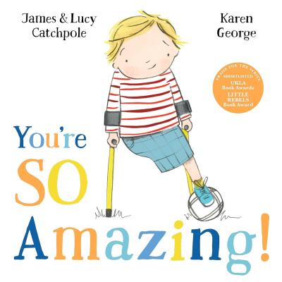 Book Cover – You're So Amazing!