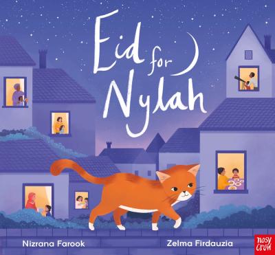 Book Cover – Eid for Nylah