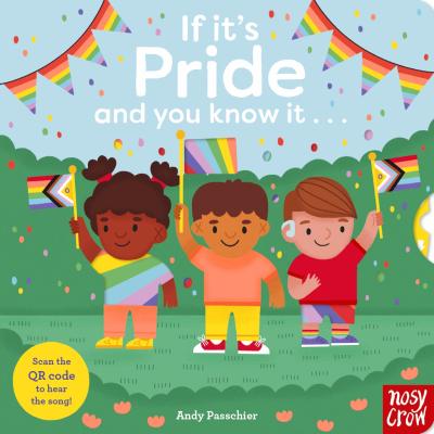 Book Cover – If It's Pride and You Know It...