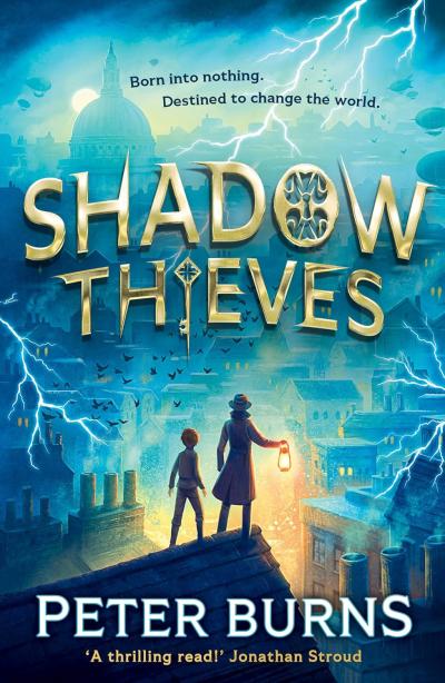 Book Cover – Shadow Thieves