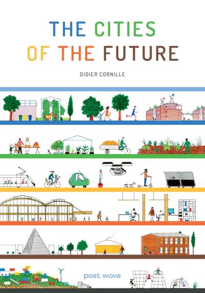 Book Cover – The Cities of the Future