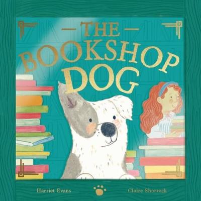 Book Cover – The Bookshop Dog