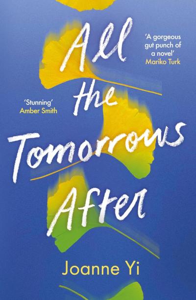 Book Cover – All the Tomorrows After