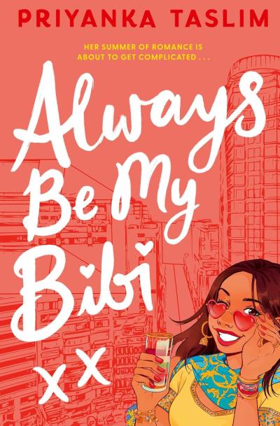 Book Cover – Always Be My Bibi