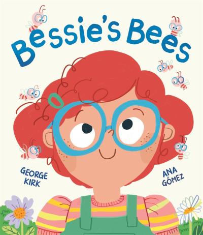 Book Cover – Bessie's Bees