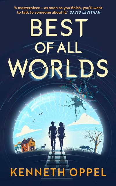Book Cover – Best of All Worlds