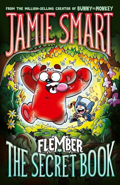 Book Cover – Flember: The Secret Book