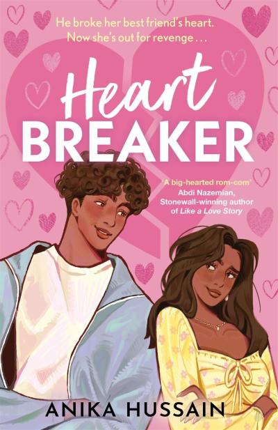 Book Cover – Heartbreaker