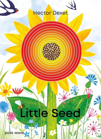 Book Cover – Little Seed
