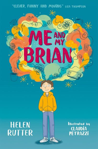 Book Cover – Me and My Brian