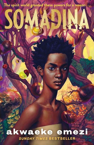 Book Cover – Somadina
