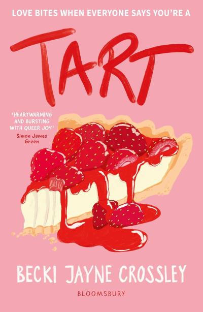 Book Cover – Tart