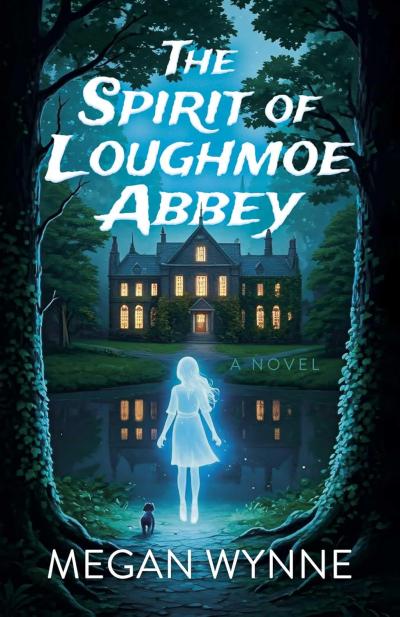 Book Cover – The Spirit of Loughmoe Abbey