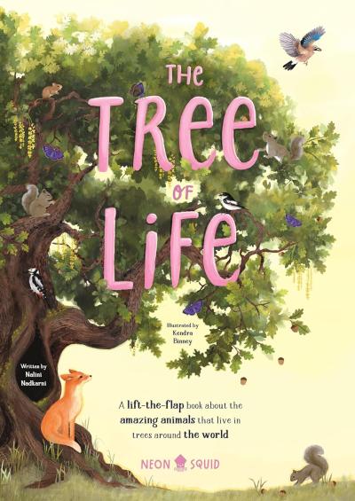 Book Cover – The Tree of Life