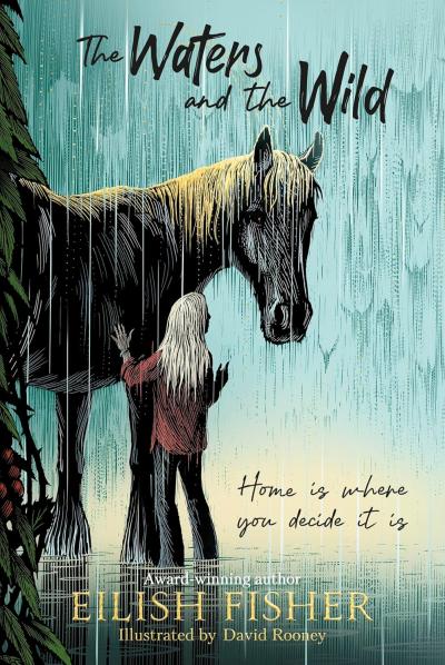Book Cover – The Waters and the Wild