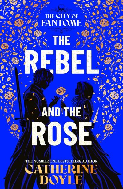 Book Cover – The Rebel and the Rose