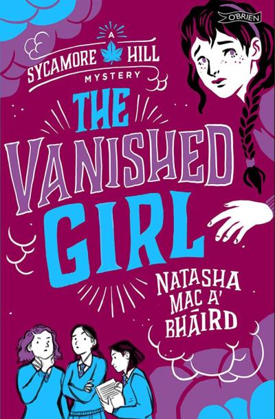 Book Cover – The Vanished Girl