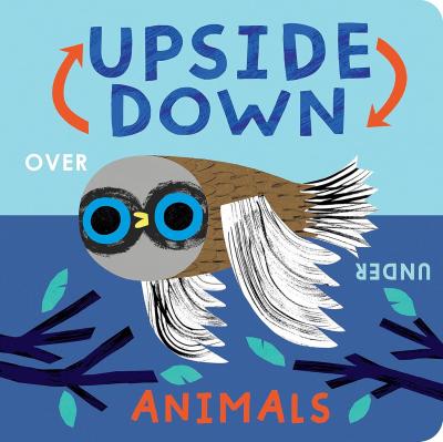Book Cover – Upside Down Animals
