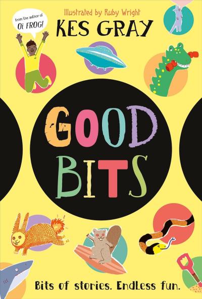Book Cover – Good Bits