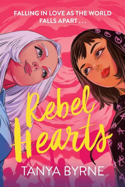 Book Cover – Rebel Hearts