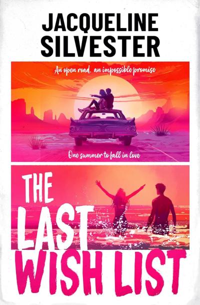 Book Cover – The Last Wish List