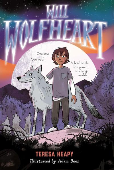 Book Cover – Will Wolfheart