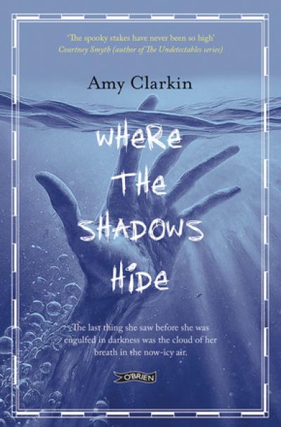 Book Cover – Where the Shadows Hide
