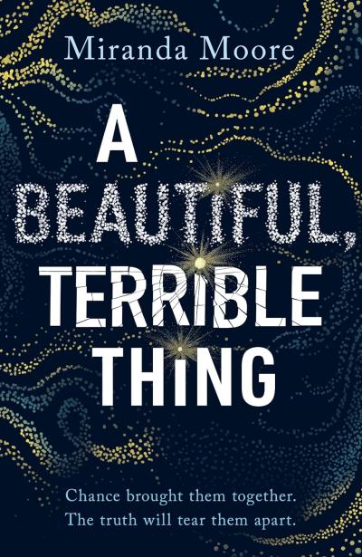 Book Cover – A Beautiful, Terrible Thing