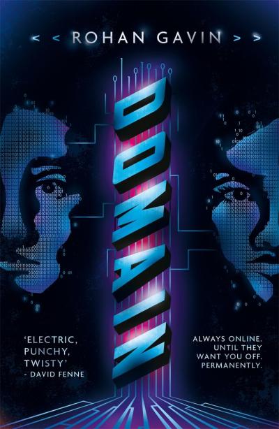 Book Cover – Domain