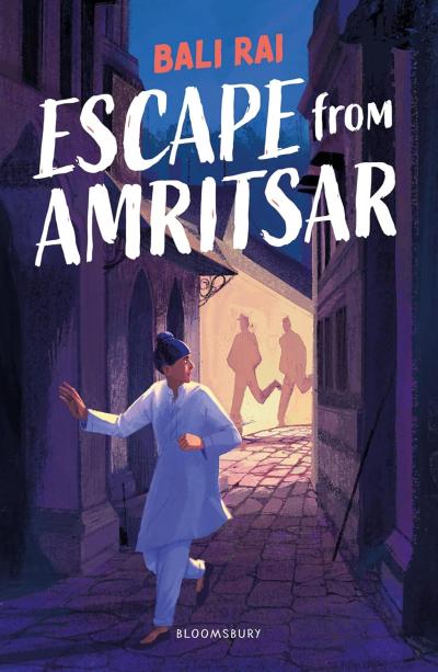 Book Cover - Escape from Amritsar