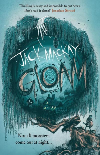 Book Cover – Gloam