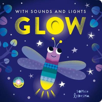 Book Cover – Glow