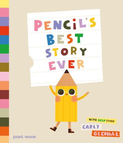 Book Cover – Pencil's Best Story Ever