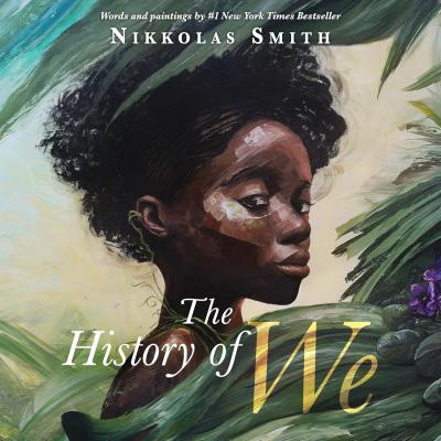 Book Cover - The History of We