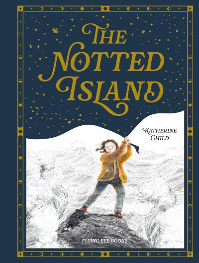 Book Cover – The Notted Island